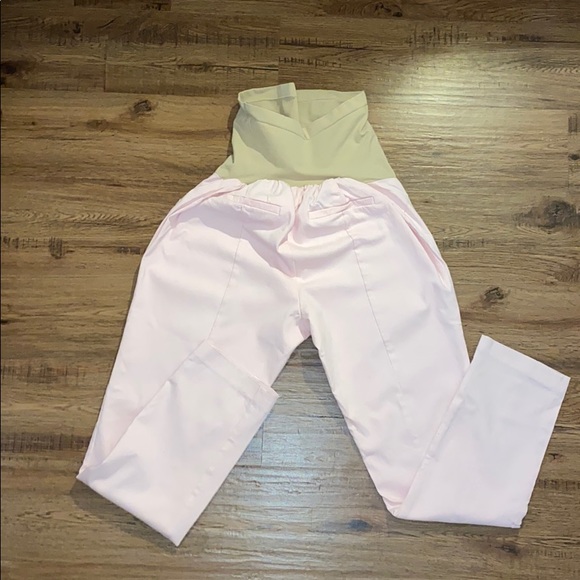 🛑SOLD 🛑Motherhood maternity capris - Picture 4 of 5
